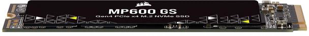 SSD диск Corsair MP600 GS 1TB NVMe M.2 2280 PCIe 4.0 x4 3D NAND TLC (CSSD-F1000GBMP600GS) - зображення 4