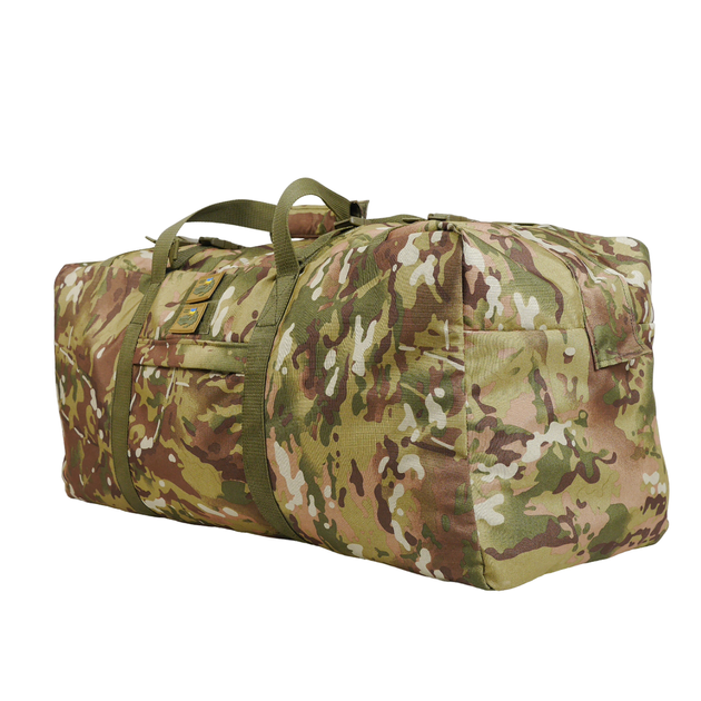 Сумка армійська MILITARY BAG, мультикам - зображення 1