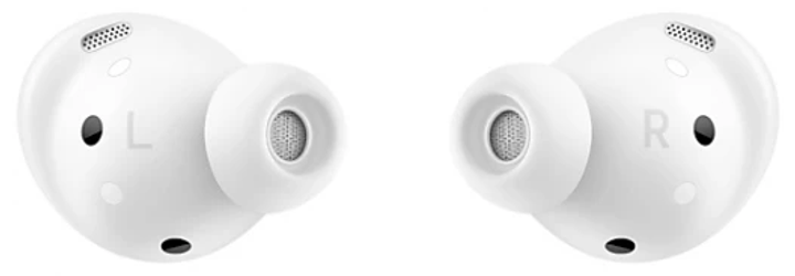 Słuchawki Samsung Galaxy Buds Pro białe (SM-R190NZWAEUD) - obraz 2