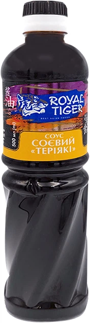 Набор соусов Royal Tiger №4 (4820178463942) - Фото 2 Набор соусов Royal Tiger №4 (4820178463942) - изображение 2