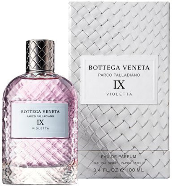 Woda perfumowana damska Bottega Veneta Parco Palladiano IX Violetta Edp 100 ml (3614225940811) - obraz 1