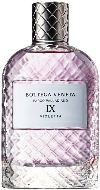Woda perfumowana damska Bottega Veneta Parco Palladiano IX Violetta Edp 100 ml (3614225940811) - obraz 2
