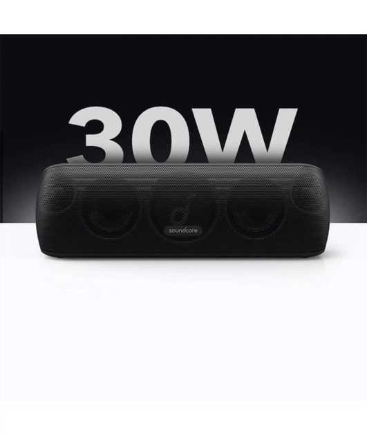 Bluetooth колонка Anker Soundcore Motion plus 30W Black – фото