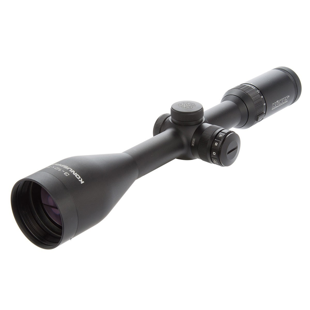 Оптичний Прилад KONUS KONUSPRO-EVO 3-12x50 30/30 Cross IR - зображення 1