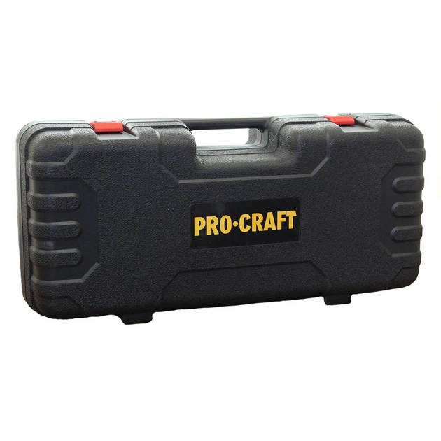 Шліфувальна машина для стін і стель (жираф) Procraft EX1050E - Фото 10 Шліфувальна машина для стін і стель (жираф) Procraft EX1050E - зображення 10
