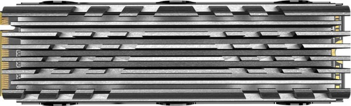 Dysk SSD PNY XLR8 CS3140 with Heatsink 2TB M.2 NVMe PCIe 4.0 x4 3D NAND (TLC) (M280CS3140HS-2TB-RB) - obraz 3