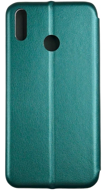 Чохол-книжка Elegant на Huawei Honor 8X зелений - зображення 2