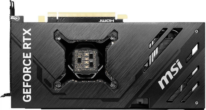 Видеокарта MSI PCI-Ex GeForce RTX 4070 VENTUS 2X 12G ОС 12GB
