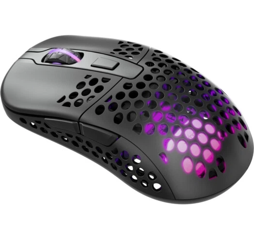 Игровая мышь Xtrfy M42 WL RGB Black (M42W-RGB-BLACK) - изображение 4