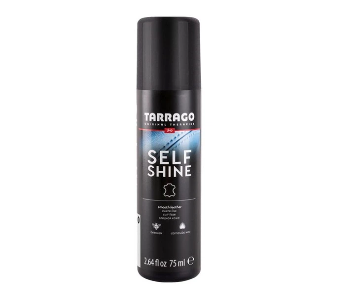 Крем-краска для обуви, быстрого нанесения Tarrago Self Shine, 75 мл ...
