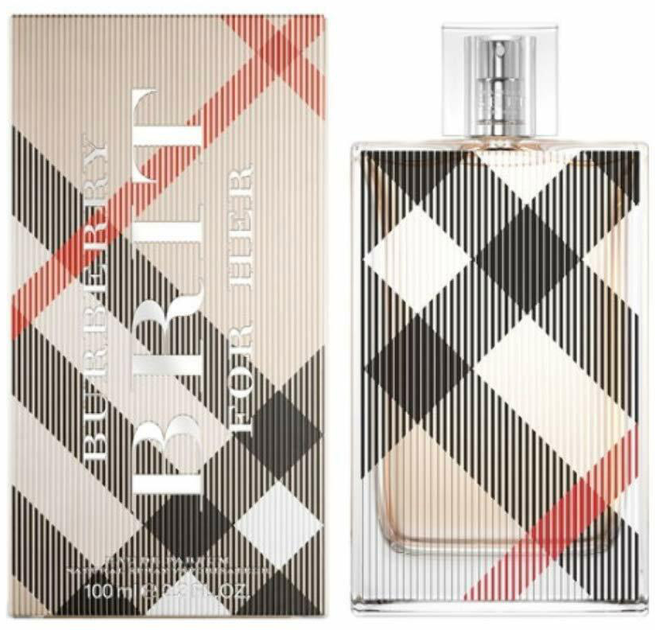 Burberry brit 100 on sale