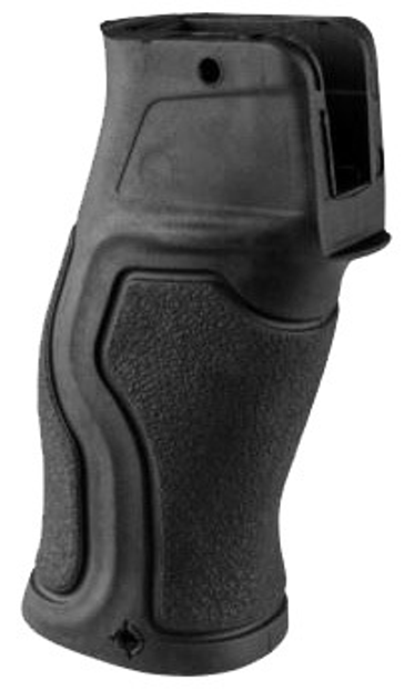 Рукоятка пистолетная FAB Defense GRADUS FBV для AR15 Black - изображение 2