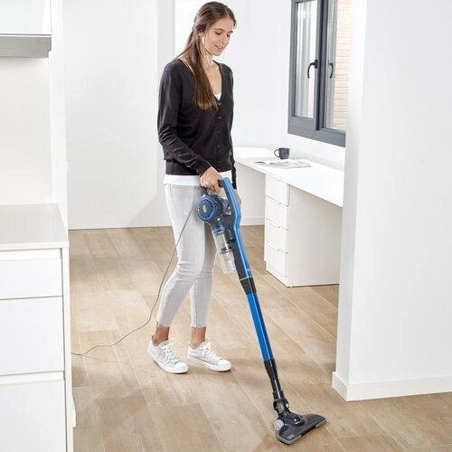 Вертикальний вакуумний пилосос (2в1) Black+Decker BXVMS600E - Фото 3 Вертикальний вакуумний пилосос (2в1) Black+Decker BXVMS600E - зображення 3
