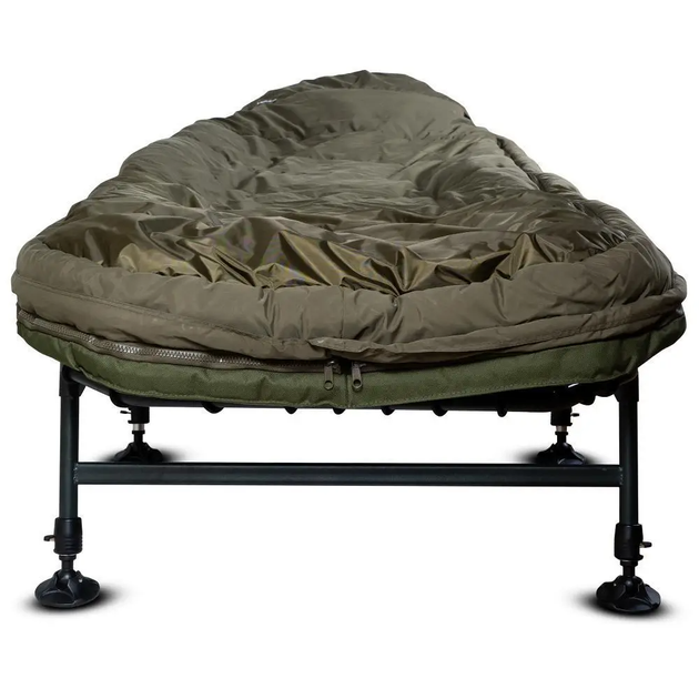 Карповая раскладушка с матрасом туристическая Ranger BED 85 Kingsize Sleep (Арт. RA 5512) - изображение 3