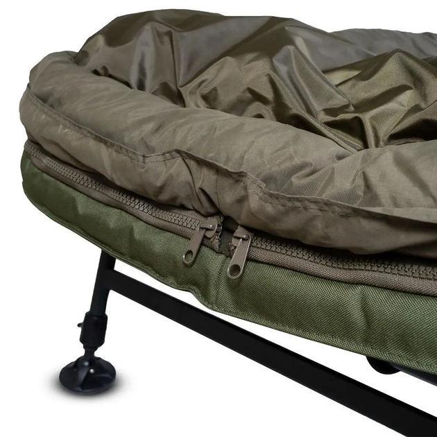 Карповая раскладушка с матрасом туристическая Ranger BED 85 Kingsize Sleep (Арт. RA 5512) - изображение 4