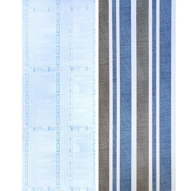 Самоклеюча плівка Sticker Wall сапфірова 0,45х10м SW-00001217 - зображення 4