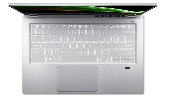 Ноутбук Acer Swift 3 (14 FHD/Ryzen 5 5500U/8/512GB) Open BOX - Фото 4 Ноутбук Acer Swift 3 (14 FHD/Ryzen 5 5500U/8/512GB) Open BOX - зображення 4