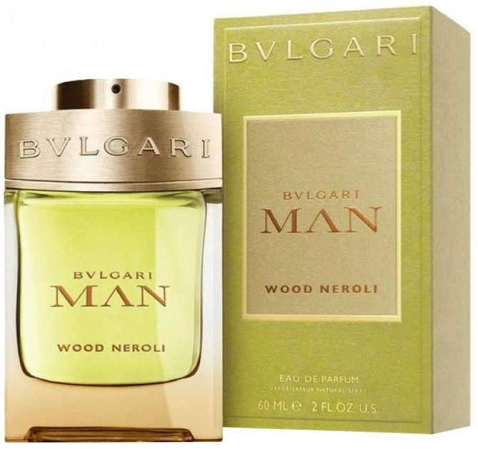 Woda perfumowana męska Bvlgari Wood Neroli 60 ml (783320403903) - obraz 1