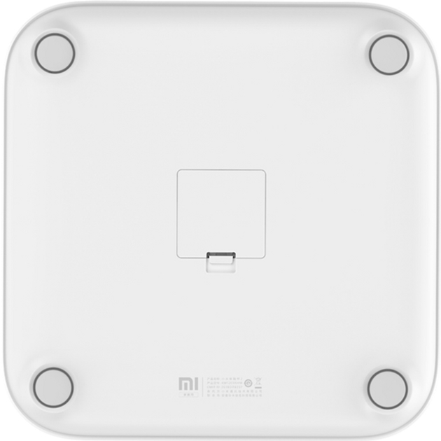 Смарт-ваги Xiaomi Mi Body Composition Scales 2 XMTZC05HM (21907) - зображення 3