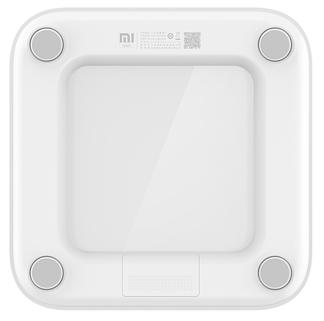 Смарт-ваги Xiaomi Mi Smart Scale 2 White XMTZC04HM (22349) - зображення 3