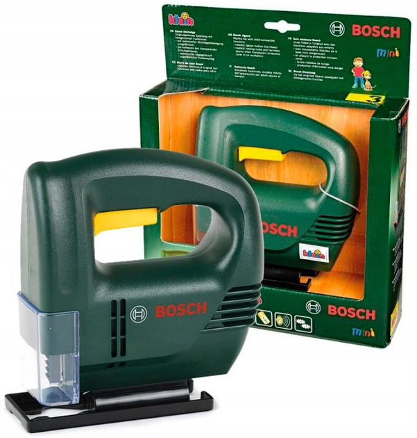 Іграшковий інструмент Klein Електролобзик Bosch 8445 (4009847084453) - зображення 1