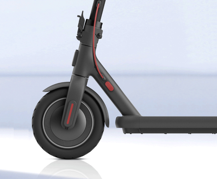 Hulajnoga elektryczna Xiaomi Mi Electric Scooter 4 EU Black (46443) - obraz 7
