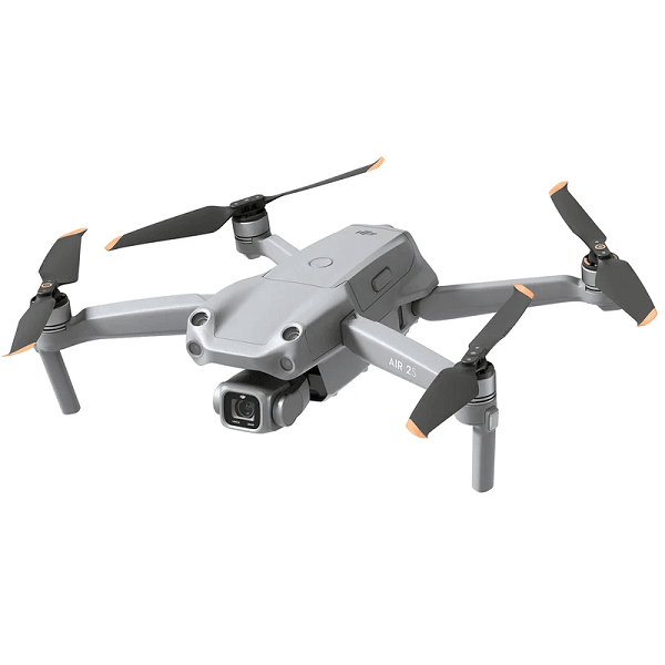 Квадрокоптер DJI Air 2S Fly More Combo (CP.MA.00000350.01) Дрон з 5.4K камерою GPS до 18.5 км 31 хв - зображення 2