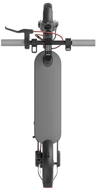 Hulajnoga elektryczna Xiaomi Mi Electric Scooter 4 Black (46441) - obraz 4