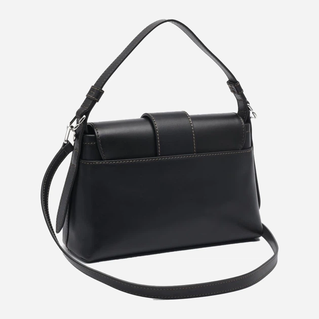Torebka crossbody damska ze skóry naturalnej Furla WB00550AX0733O60001003-O6000 Czarna (8050597106236) - obraz 2