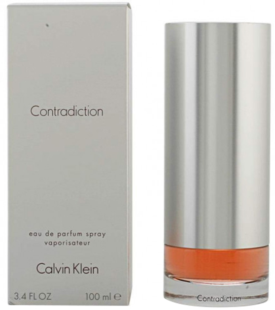 Woda perfumowana damska Calvin Klein Contradiction 100 ml (88300602513) - obraz 1