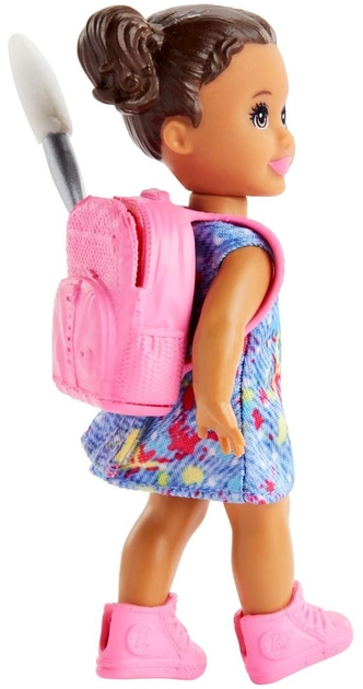 Zestaw Barbie Kariera Nauczycielka plastyki GJM29 (887961813876) - obraz 2