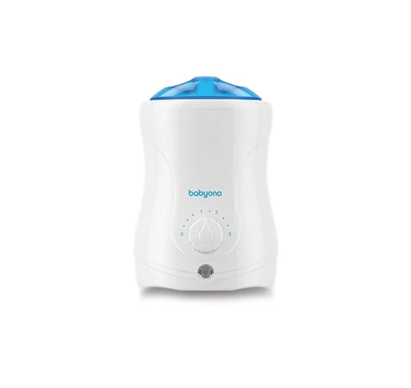 Електричний підігрівач для пляшечок BabyOno Natural Nursing, з функцією стерилізації (216) - Фото 1 Електричний підігрівач для пляшечок BabyOno Natural Nursing, з функцією стерилізації (216) - зображення 1