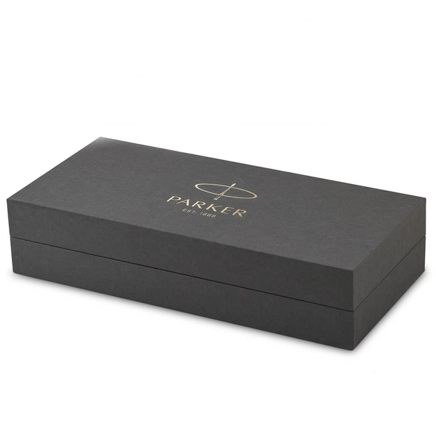 Ручка кулькова Parker 55132 із акрилу червона - Фото 4 Ручка кулькова Parker 55132 із акрилу червона - зображення 4