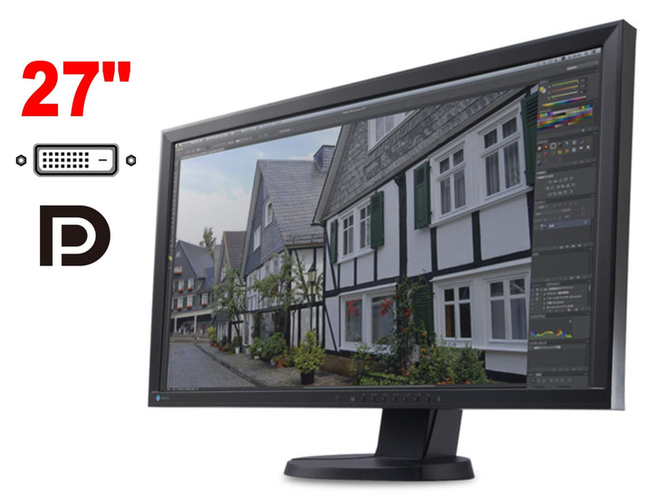 Монитор Eizo FlexScan EV2736W / 27