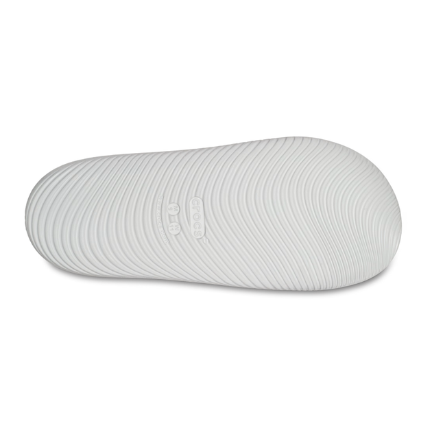 Шлепанцы Crocs Mellow Slide 44 р 28.4-29 см Серые 208392-M11/W13 Atmosphere - изображение 5