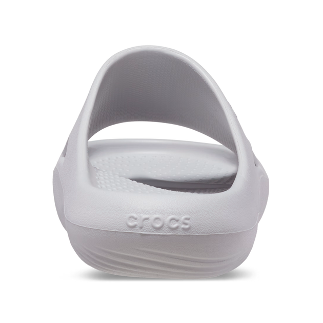 Шльопанці Crocs Mellow Slide 39 р 25-25.5 см Сірі 208392-M7/W9 Atmosphere - зображення 6