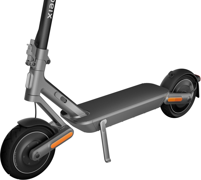 Hulajnoga elektryczna Xiaomi Mi Electric Scooter 4 Ultra EU Black (37829) - obraz 6