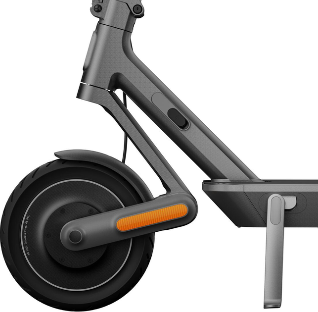Hulajnoga elektryczna Xiaomi Mi Electric Scooter 4 Ultra EU Black (37829) - obraz 8