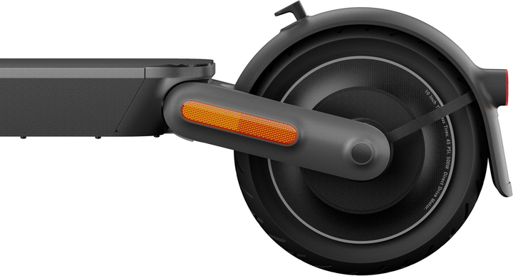 Hulajnoga elektryczna Xiaomi Mi Electric Scooter 4 Ultra EU Black (37829) - obraz 9