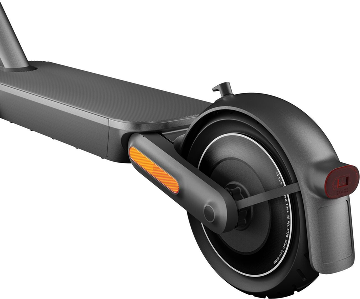 Hulajnoga elektryczna Xiaomi Mi Electric Scooter 4 Ultra EU Black (37829) - obraz 10