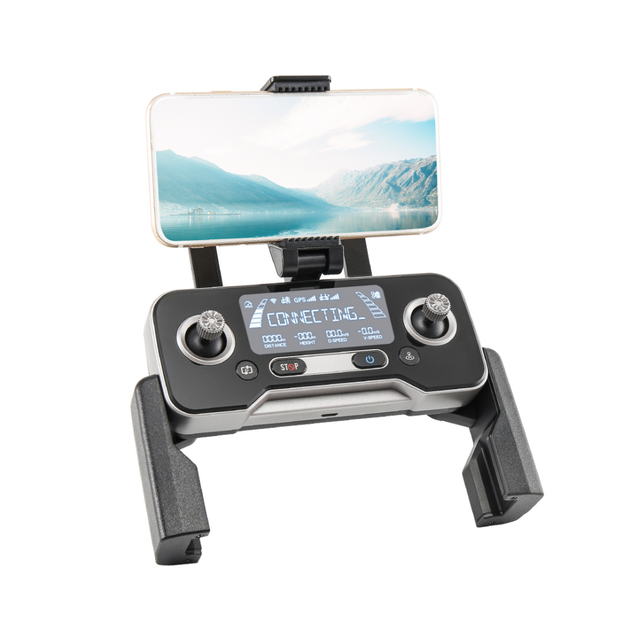Квадрокоптер SJRC F11S PRO - дрон c 4K камерою, FPV, GPS, БК мотори, 3км, до 26 хв. з сумкою - Фото 3 Квадрокоптер SJRC F11S PRO - дрон c 4K камерою, FPV, GPS, БК мотори, 3км, до 26 хв. з сумкою - изображение 3