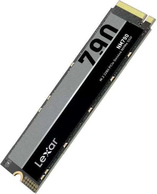 Lexar NM790 512GB M.2 NVMe PCIe 4.0 x4 3D NAND (TLC) (LNM790X512G-RNNNG) - зображення 5