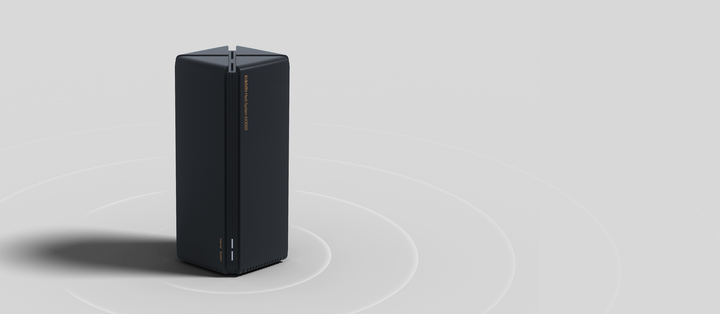 Xiaomi Mesh System AX3000 (1-pack) (35825) - obraz 5