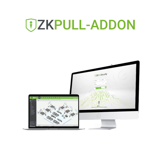Лицензия PULL устройств ZKTeco ZKBS-ZKBA-PULL-ADDON - изображение 1