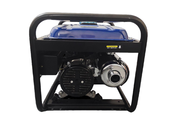 Бензиновий генератор DEPCO GS-2500CL (2.0 кВт) - Фото 3 Бензиновий генератор DEPCO GS-2500CL (2.0 кВт) - зображення 3