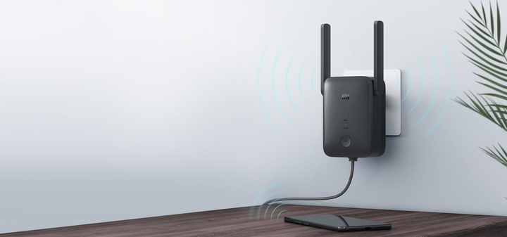 Wzmacniacz Xiaomi Mi WiFi Range Extender AC1200 (DVB4348GL) - obraz 10