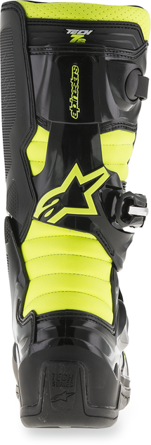 Мотоботы Alpinestars Youth Tech 7S, 34 (719434) - изображение 7