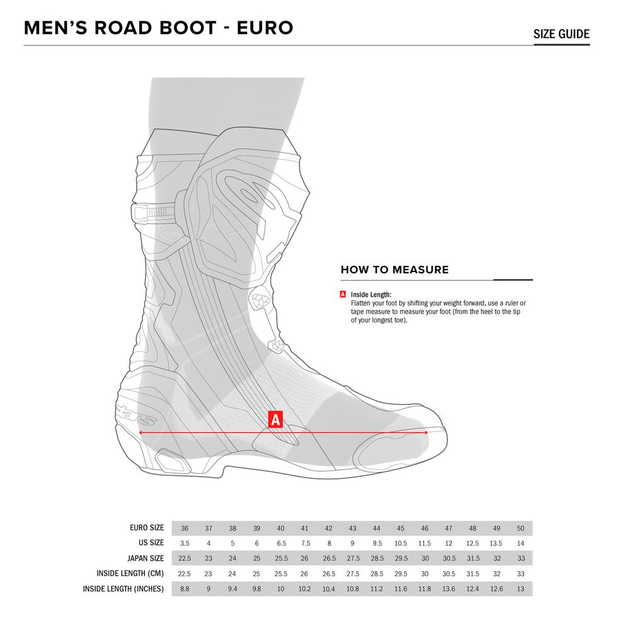 Ботинки Alpinestars SMX-6 V2 Drystar, 39 (720732) - изображение 2