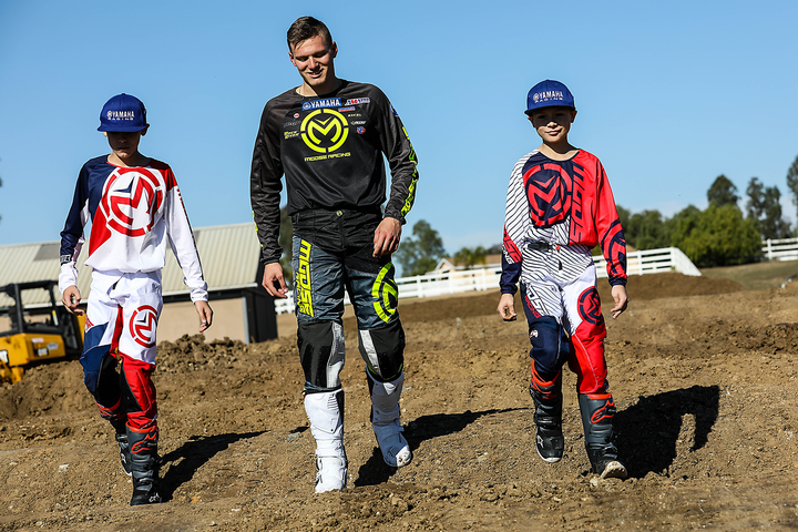 Мотоботи підліткові Alpinestars Tech 7S, 40.5, Чорний/Сірий/Червоний (719468) - изображение 2