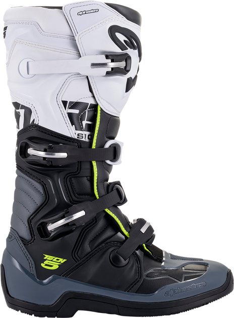 Мотоботи Alpinestars TECH 5, 45.5 (719273) - изображение 4